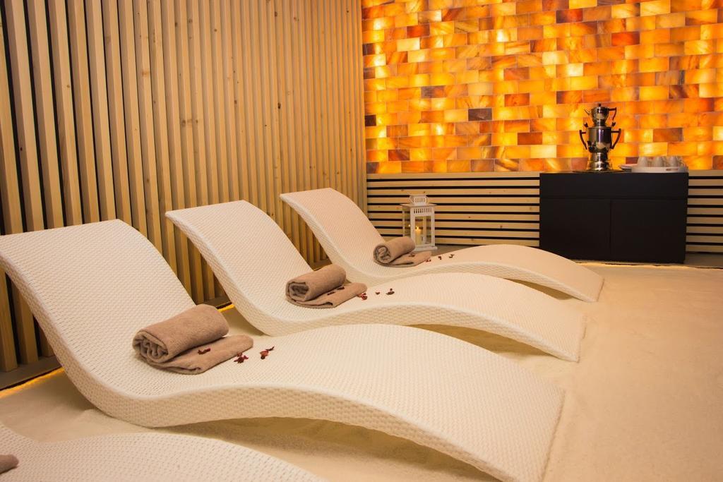 קונברסאנו D'Aragona Lifestyle Hotel מראה חיצוני תמונה