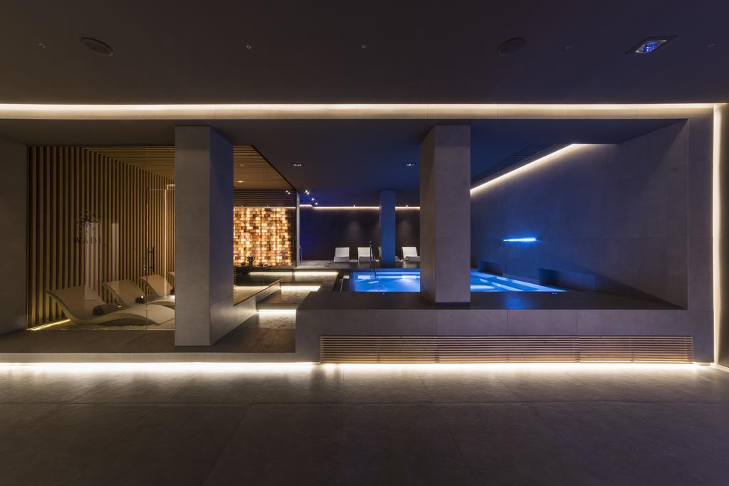 קונברסאנו D'Aragona Lifestyle Hotel מראה חיצוני תמונה