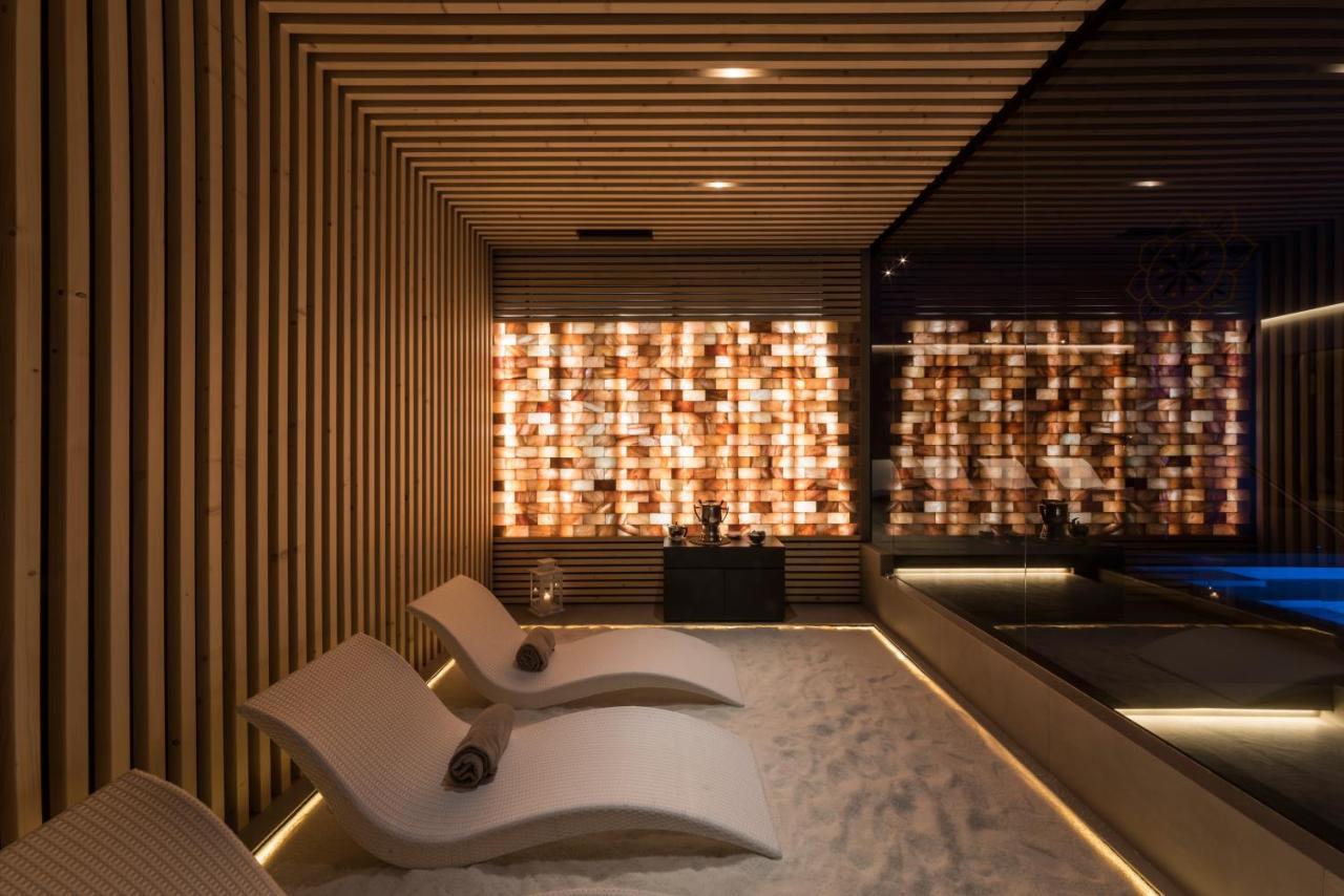 קונברסאנו D'Aragona Lifestyle Hotel מראה חיצוני תמונה