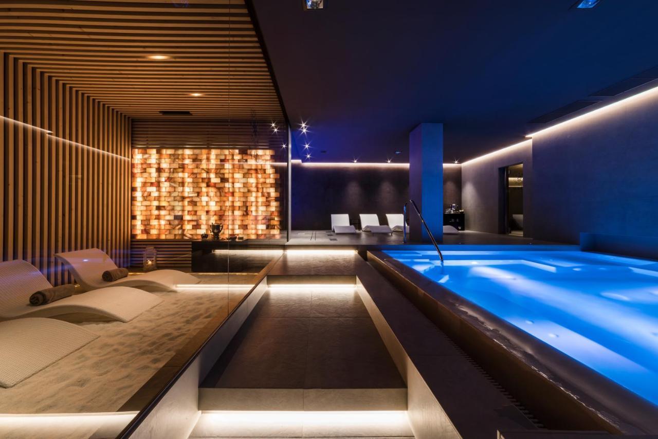 קונברסאנו D'Aragona Lifestyle Hotel מראה חיצוני תמונה