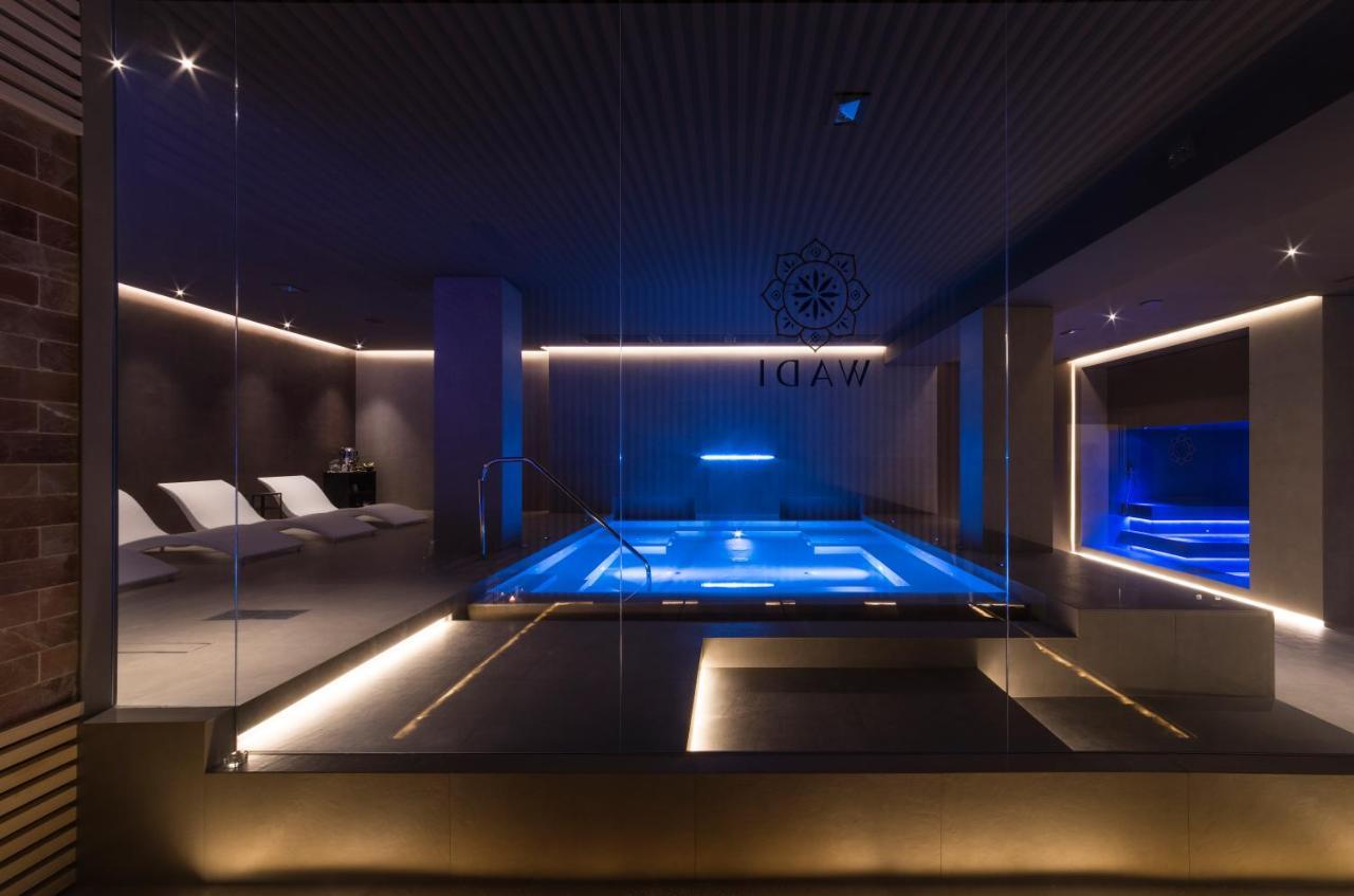 קונברסאנו D'Aragona Lifestyle Hotel מראה חיצוני תמונה