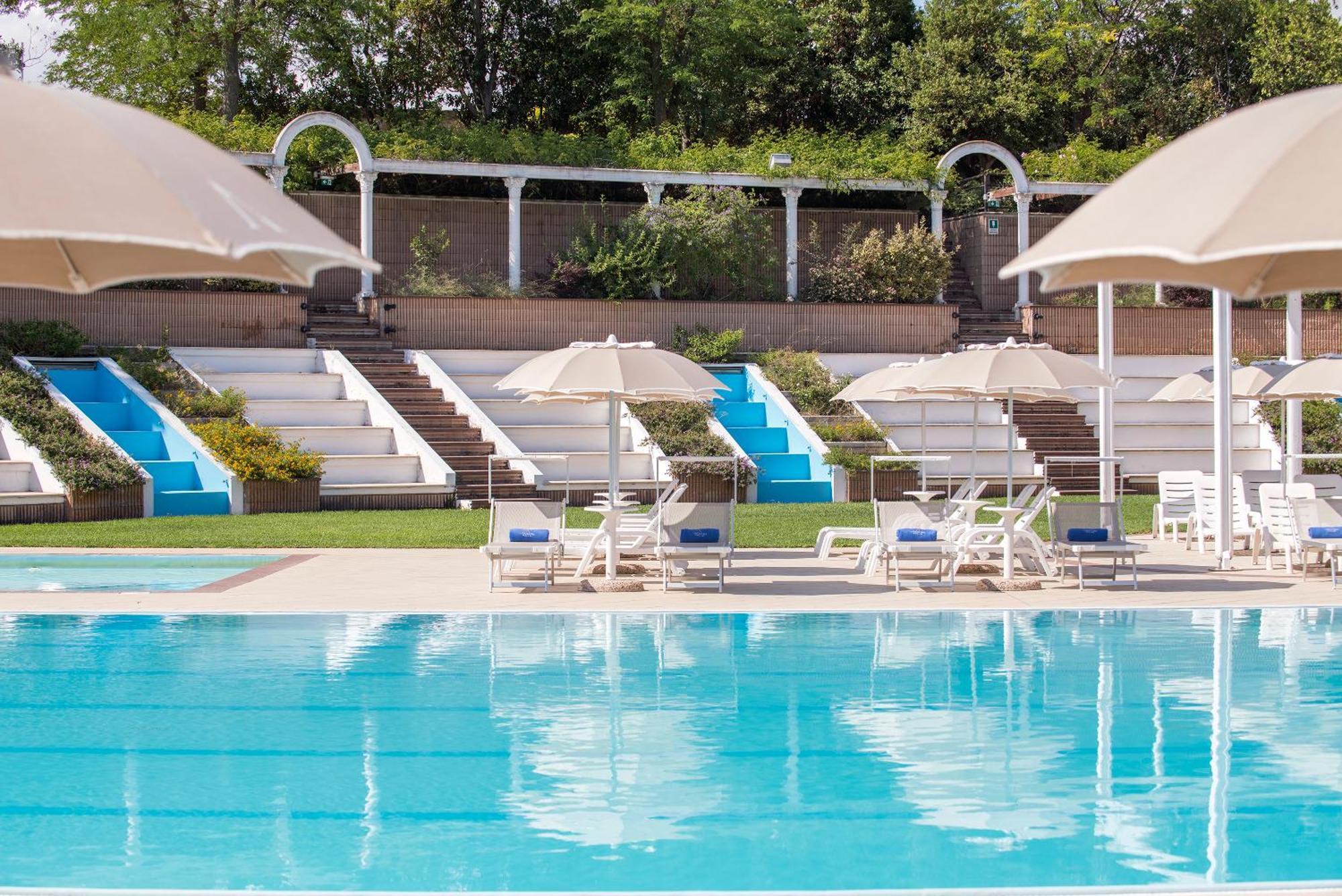 קונברסאנו D'Aragona Lifestyle Hotel מראה חיצוני תמונה