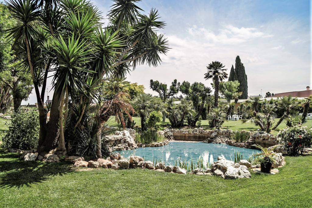 קונברסאנו D'Aragona Lifestyle Hotel מראה חיצוני תמונה