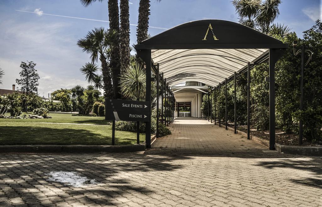 קונברסאנו D'Aragona Lifestyle Hotel מראה חיצוני תמונה