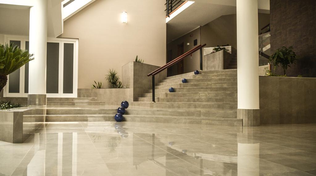 קונברסאנו D'Aragona Lifestyle Hotel מראה חיצוני תמונה