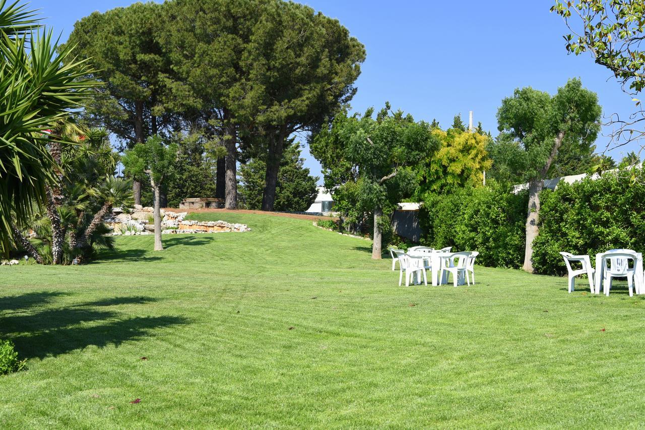 קונברסאנו D'Aragona Lifestyle Hotel מראה חיצוני תמונה