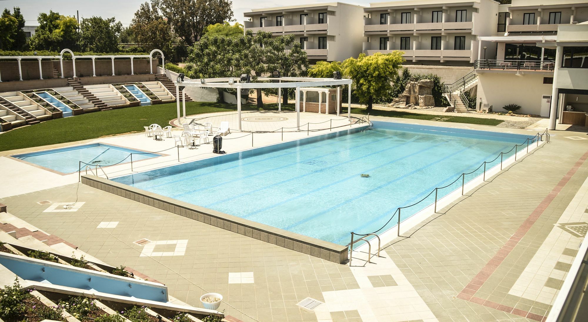 קונברסאנו D'Aragona Lifestyle Hotel מראה חיצוני תמונה